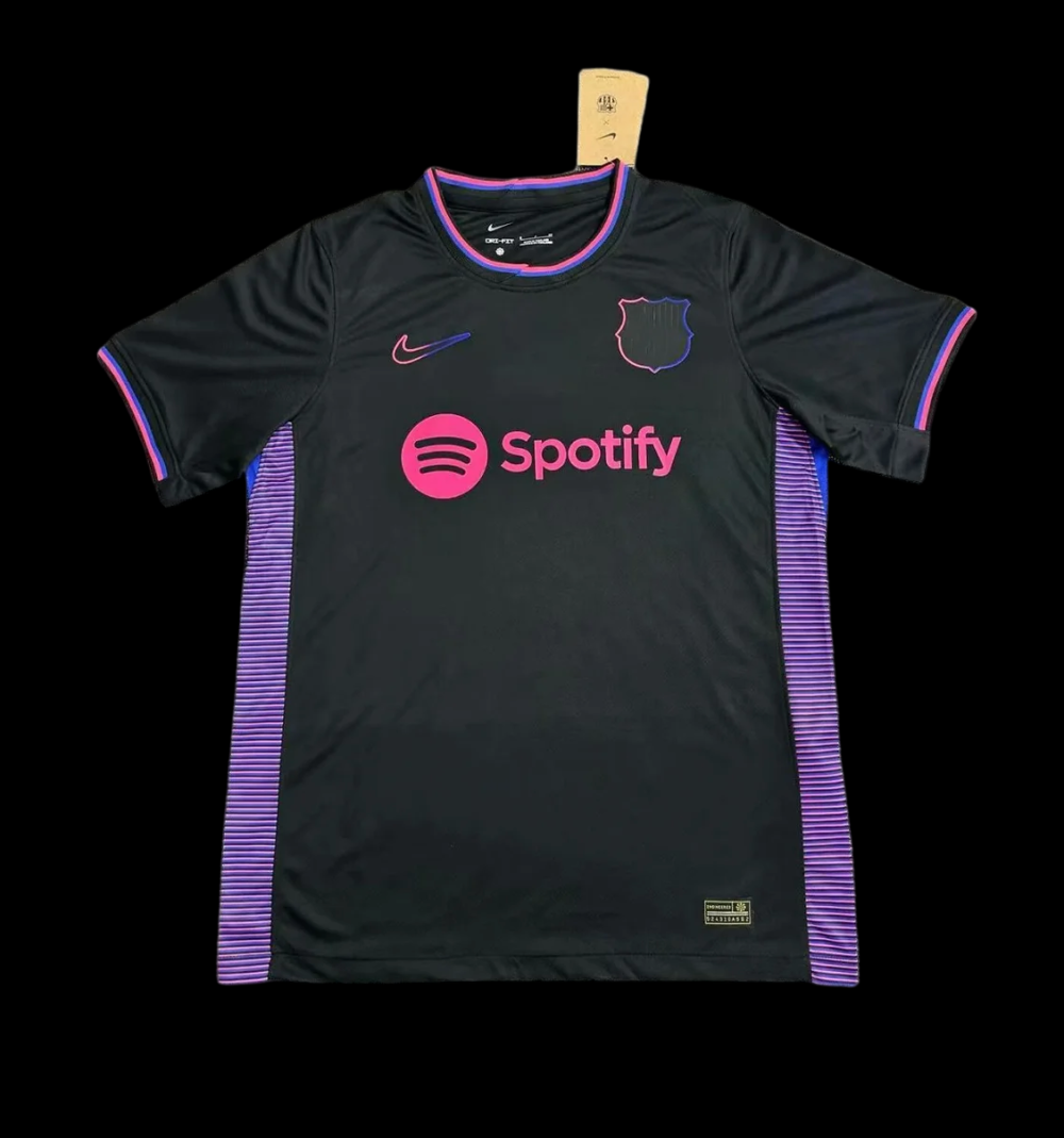 Barcelona Special Edition Black Jersey