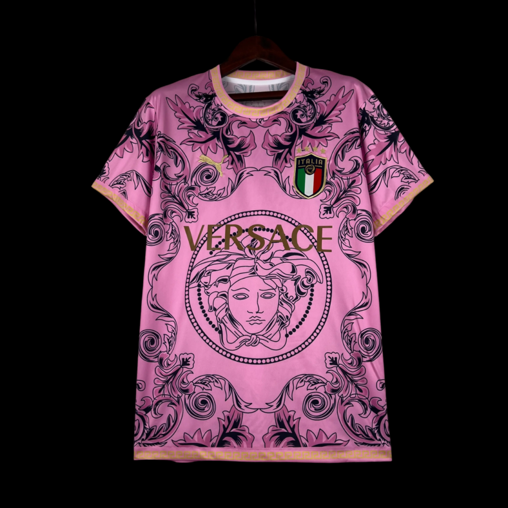 Italy X Versace 23/24 Pink Edition Kit