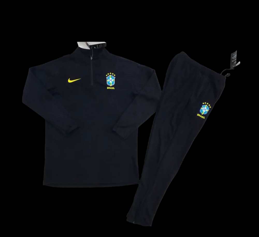 Brazil World Cup Jersey – Special Black Edition