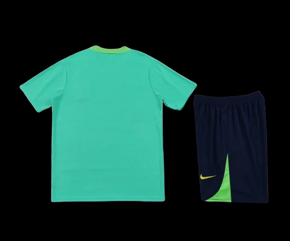 2024/2025 Brazil Training Kit Stadium Version - Image 2