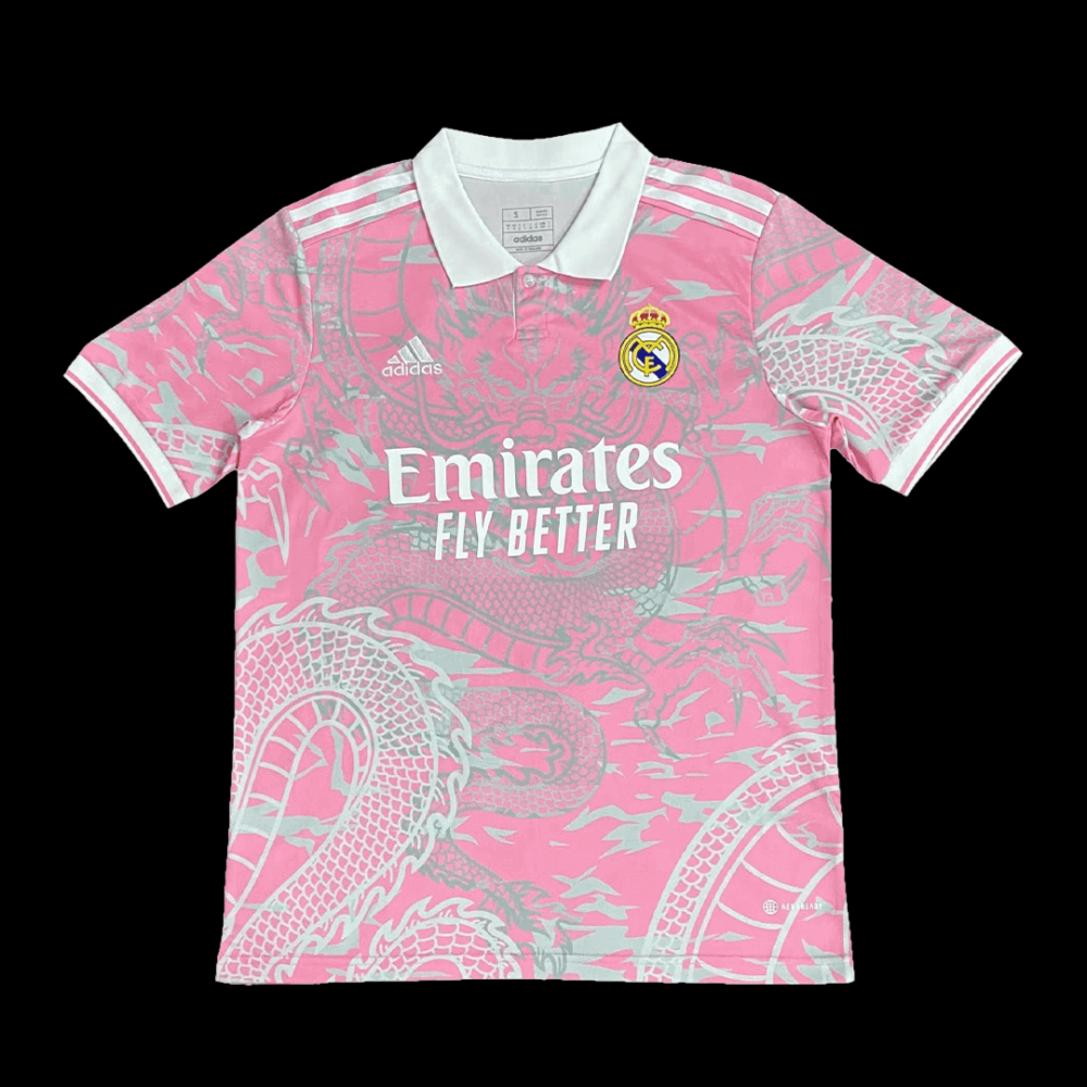 Real Madrid Pink Dragon Edition 23-24