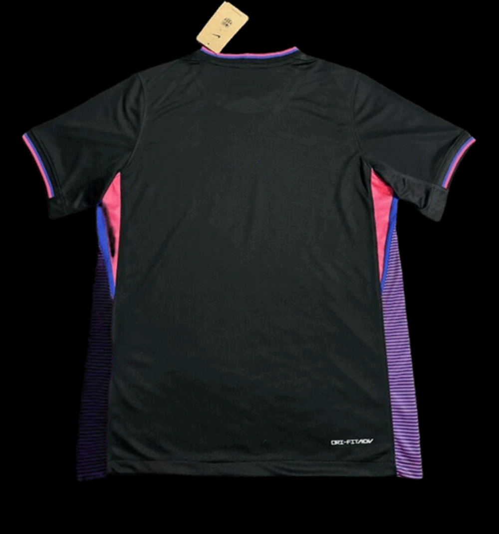 Barcelona Special Edition Black Jersey - Image 2