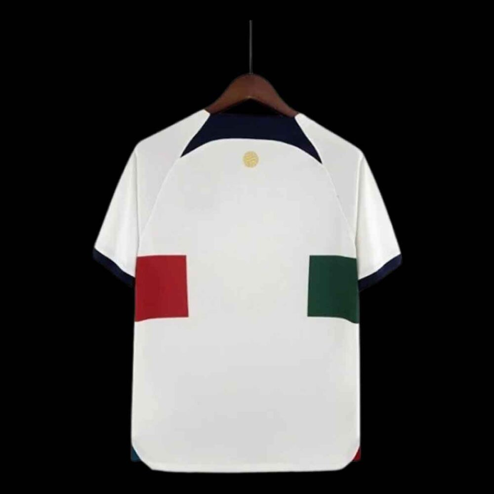 Portugal World Cup Jersey Away 2022 - Image 2